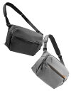 peakdesign Everyday Sling 10L ピークデザイン エブリデイスリング10L [ブラックBEDS-10-BK-3／アッシュBEDS-10-AS-3…