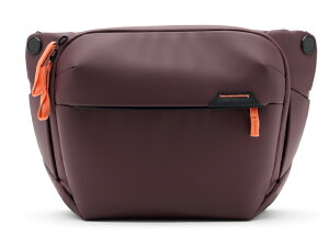 �y���������z peakdesign Everyday Sling 6L [�u���b�N�^�A�b�V���^�~�b�h�i�C�g�^�R���[�e�^�I�[�V�����^�G�N���v�X�^�P���v] BEDS-6-**-3 PFAS�t���[�Ή����i �s�[�N�f�U�C�� �G�u���f�C�X�����O6L �J