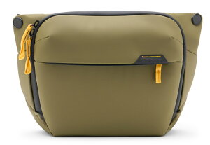 �y���������z peakdesign Everyday Sling 6L [�u���b�N�^�A�b�V���^�~�b�h�i�C�g�^�R���[�e�^�I�[�V�����^�G�N���v�X�^�P���v] BEDS-6-**-3 PFAS�t���[�Ή����i �s�[�N�f�U�C�� �G�u���f�C�X�����O6L �J