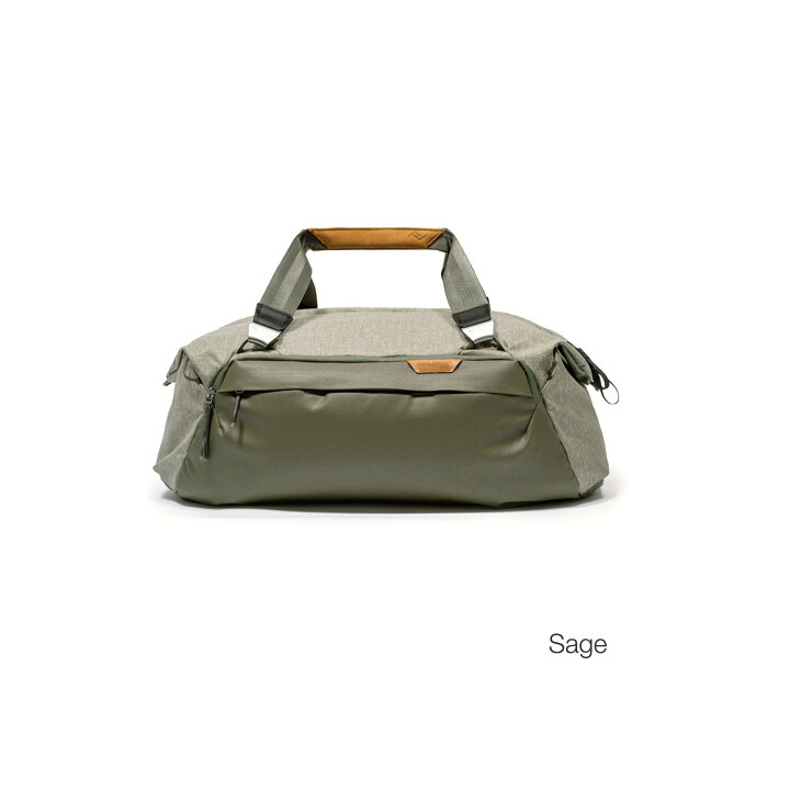 楽天市場】peakdesign トラベルダッフル 35L セージ／BTRD-35-SG-1 