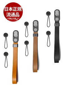 Peak Design カフ レザー ストラップ ブラックLRS-WR-BK-1／タンLRS-WR-BN-1／アンバーLRS-WR-AM-1『2025年12月12日発売』【レターパックあるいは宅配便での発送】 ピークデザイン Cuff Leather Strap [02P27Jun14]
