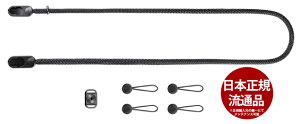 Peak Design �t�H�[�� ���[�v �����O(134cm) �X�g���b�v�@�u���b�NCRS-L-BK-1�^�P���vCRS-L-KP-1�w2025�N12��12�������x�y���^�[�p�b�N���邢�͑�z�ւł̔����z �s�[�N�f�U�C�� Form Rope Long Strap [02P27Jun14]
