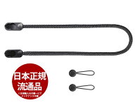 Peak Design フォーム ロープ ネック (79cm) ストラップ ブラックCRS-N-BK-1『2025年12月12日発売』【レ…