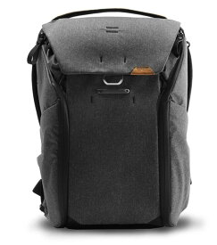 【送料無料】 peakdesign Everyday backpack 20L Chacoal ピークデザイン エブリデイバックパック 20L チャコール カメラバッグ[02P05Nov16]