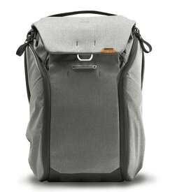 【送料無料】 peakdesign Everyday backpack 20L Ash ピークデザイン エブリデイバックパック 20L アッシュ色 カメラバッグ[02P05Nov16]