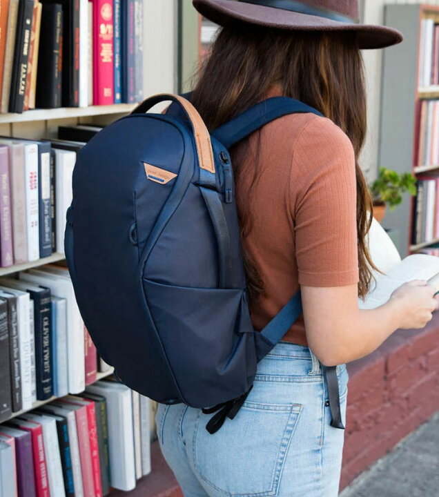 楽天市場】【送料無料】 peakdesign Everyday backpack Zip 15L 