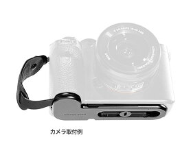 peakdesign マイクロクラッチ Lプレート MC-L-1 グリップ付ミラーレスカメラ用ハンドストラップ 『2023年7月28日発売』【送料無料/レターパック か ゆうパケットでの発送】[02P27Jun14]