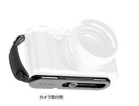 peakdesign マイクロクラッチ iプレート MC-S-1 小型ミラーレスカメラ用ハンドストラップ 『2023年7月28日発売』【送料無料/レターパック か ゆうパケットでの発送】[02P27Jun14]