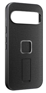 peakdesign �G�u���f�C���[�v�P�[�X for Google Pixel 9 Pro�^Google Pixel 9 Pro XL�p �`���R�[���^�Z�[�W�@�A�^�b�`�����g�@�\�E�t�B���K�[���[�v�t���X�}�[�g�t�H���P�[�X �s�[�N�f�U�C�� everyday Loop case