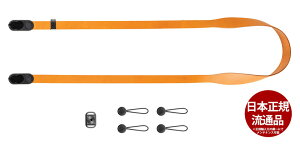 Peak Design �t�H�[�� ���U�[ �����O(134cm) �X�g���b�v�@�u���b�NLRS-L-BK-1�^�A���o�[LRS-L-AM-1�w2025�N12��12�������x�y���^�[�p�b�N���邢�͑�z�ւł̔����z �s�[�N�f�U�C�� Form Leather Long Strap [02P27