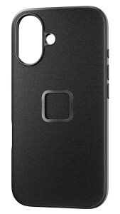 peakdesign �G�u���f�C�P�[�X �A�^�b�`�����g�@�\�t���X�}�[�g�t�H���P�[�X for iPhone16�^iPhone16Plus�p �`���R�[���^�Z�[�W�^�G�N���v�X�@�s�[�N�f�U�C��everyday case