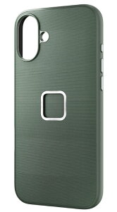 peakdesign �G�u���f�C�P�[�X �A�^�b�`�����g�@�\�t���X�}�[�g�t�H���P�[�X for iPhone16�^iPhone16Plus�p �`���R�[���^�Z�[�W�^�G�N���v�X�@�s�[�N�f�U�C��everyday case