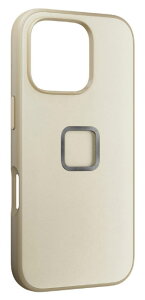 peakdesign �G�u���f�C�P�[�X �A�^�b�`�����g�@�\�t���X�}�[�g�t�H���P�[�X for iPhone16 Pro�^iPhone16 Pro Max�p �`���R�[���^�Z�[�W�^�G�N���v�X�i�i�C�����L�����o�X�j�u���b�N�^�{�[���^�^���i�N