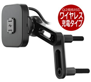 Peak Design ���C�����X �`���[�W���O ���[�^�[�T�C�N�� �u���[�L / �N���b�` �}�E���g / �n�[�h���b�N�Ή� ���C�����X�[�d�^�C�v M-MM-AM-BK-1�i0818373026684�j�s�[�N�f�U�C���y��������/���^�[�p�b