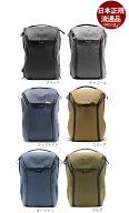 【送料無料】 peakdesign Everyday backpack 30L [ブラック／チャコール／ミッドナイト／コヨーテ／オー…