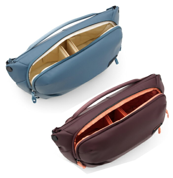 楽天市場】peakdesign Everyday Sling 10L ピークデザイン エブリデイ 