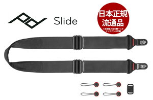 Peak Design �X���C�h �J�����X�g���b�v �X���C�h SL-**3�y���������z �s�[�N�f�U�C�� Slide camera strap �u���b�N�^�A�b�V���^�Z�[�W�^�~�b�h�i�C�g�^�R���[�e�^�I�[�V�����^�G�N���v�X�^�P���v [02