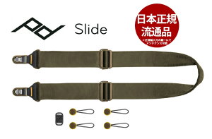 Peak Design XCh JXgbv XCh SL-**3yz wꕔVF2025N912\xs[NfUC Slide camera strap ubN^AbV^Z[W^~bhiCg^R[e^