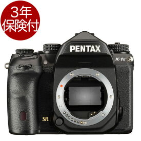 [3年保険付] PENTAX K-1 MarkII ボディキット[02P05Nov16]