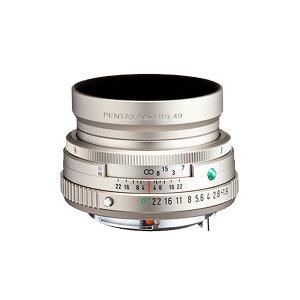 [3�N�ی��t]PENTAX HD PENTAX-FA 43mmF1.9 Limited �u���b�N�^�V���o�[ �t���T�C�Y�Ή��W�������Y[02P05Nov16]