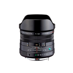 [3�N�ی��t]�y���^�b�N�X HD PENTAX-FA 31mmF1.8 Limited �u���b�N�^�V���o�[[02P05Nov16]