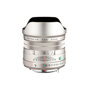 [3�N�ی��t]�y���^�b�N�X HD PENTAX-FA 31mmF1.8 Limited �u���b�N�^�V���o�[[02P05Nov16]