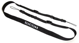 RICOH ST-2 ネックストラップ[両つりネックストラップ][メール便で送料無料-2][02P05Nov16]