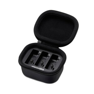 RODE(���[�h) �`���[�W�P�[�X Wireless GOII��p�`���[�W���O�P�[�X 0698813010745 WIGOIICHARGINGCASE [02P05Nov16]