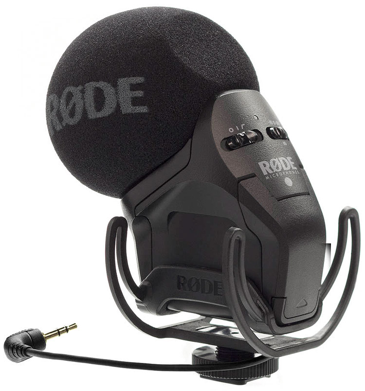 送料無料 RODE Stereo VideoMic 魅力的な Pro 02P05Nov16 国内外の人気集結 Rycote ロードマイクロフォンズSVMPR 0698813004805