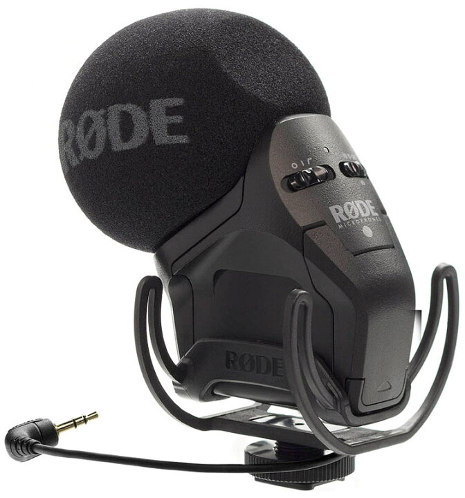 楽天市場】RODE Stereo VideoMic Pro Rycote 0698813004805 ロード  