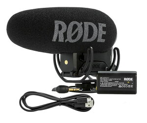 RODE VideoMic Pro+ (0698813004980) [h }CNtHYrfI }CN v vX mVbgK}CNVMP+[02P05Nov16]