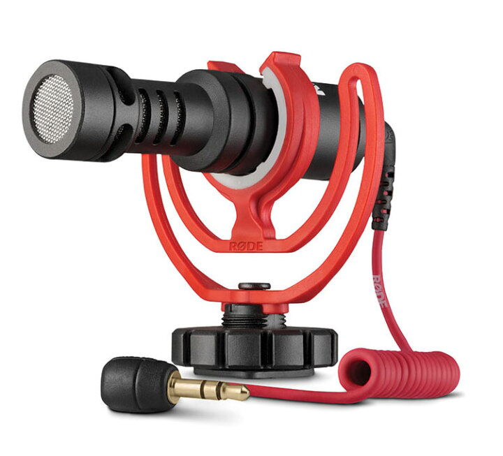 楽天市場】RODE VideoMicro 0698813004362 ロード マイクロフォンズ 