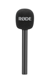 RODE INTERVIEW GO (0698813006700)Handheld Adaptor for Wireless GO ロードマイクロフォンズ インタビューゴー マイクホルダーアダプター(INGO) [02P05Nov16]