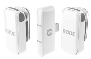 RODE WIRELESS MICRO ubN^zCg [h}CNtHY CX}CN USB-CX}[gtHp}CN2t^CAX}CNtHVXeWIMICROC (0698813014828/0698813014842)[02