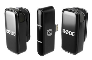 RODE WIRELESS MICRO ubN^zCg [h}CNtHY CX}CN LightningX}[gtHp}CN2t^CAX}CNtHVXeWIMICROC (0698813014866/0698813014880