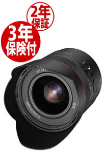 SAMYANG AF24mm F1.8 �\�j�[FE �iJAN:8809298887506�j �L�p�P�œ_�I�[�g�t�H�[�J�X�����Y�@�V�̎B�e�̂��߂̃A�X�g���t�H�[�J�X���[�h���ځ@���i�����X�i�b�vVlog�B�e�ɂ��������߂̏œ_���� [02P05Nov16]