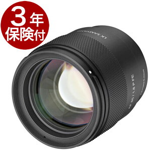 �y2026�N6��30���܂ŃL���b�V���o�b�N���z[3�N�ی��t] SAMYANG AF85mm F1.8P FE Sony ��E (8809298889401) �T������ �v���}�V���[�Y�t���T�C�Y�\�j�[E�}�E���g�Ή����]������a�P�œ_�I�[�g�t�H�[�J�X����