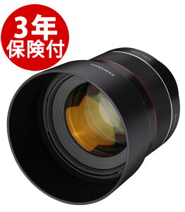 [3Nیt]SAMYANG AF 85mm F1.4 \j[FE@|[g[gY 8809298885830 ]Pœ_Y SonyE}Eg [02P05Nov16]