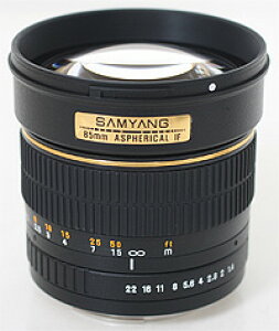 [3Nیt]yzSAMYANG 85mm F1.4 jRAE@{Pa|[g[gY[02P05Nov16]