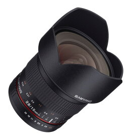 Samyang 10mm F2.8 ED AS NCS CS Nikon AE用　超広角の低歪曲のマニュアルレンズ【smtb-TK】[02P05Nov16]