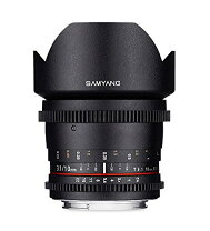 楽天市場】10mm f2.8 samyang canonの通販 