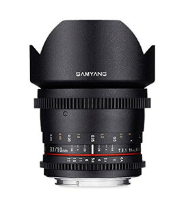 SAMYANG 10mm T3.1 VDSLR ED AS NCS CS�w�[��2�����قǁx[02P05Nov16]