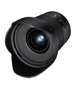 [3Nیt] SamYang 20mm F1.8 ED AS UMC tTCYZT[Ή̍LpY [02P05Nov16]