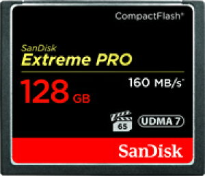 y{KizTfBXN Extreme Pro CF 128GB UDMA7ΉRpNgtbVJ[hw1`2cƓ̔xǂݎ/ݍő160MB/bGNXg[vCFJ[h[02P05Nov16]
