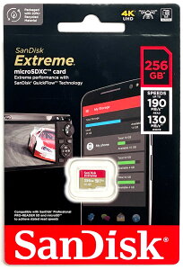 TfBXN GNXg[ 256GB }CNSDXCJ[h Class3 UHS-INX3 rfINXV30 A2 SDSQXAV-256G-GN6MN [UHSXs[hNX3] microSDJ[h[hChpbP[W[02P01Oct16]