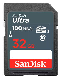 [�䂤�p�P�b�g�����I����] �T���f�B�X�N Ultra UHS-I U1 32GB SDXC�J�[�h SDSDUNR-032G-GN3IN �C�O���p�b�P�[�W UHS�X�s�[�h�N���X1 100MB/s Class10 SD�J�[�h[02P05Nov16]