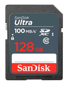 [䂤pPbgI] TfBXN Ultra UHS-I U1 128GB SDXCJ[h SDSDUNR-128G-GN3IN COpbP[W UHSXs[hNX1 100MB/s Class10 SDJ[h[02P05Nov16]