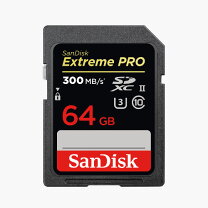 楽天市場】sandisk extreme pro uhs-ii 64gbの通販