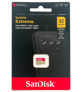 [���[���֔���]�T���f�B�X�N 32GB �}�C�N��SDHC�J�[�h V30 UHS-I�N���X3 U3 A1 C10���� SanDisk SDSQXAF-032G-GN6MN UHS�X�s�[�h�N���X3 [02P01Oct16]
