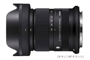 [3Nیt]SIGMA 18-50mm F2.8 DC DN | Contemporary aWY[Y [02P05Nov16]